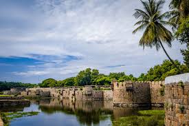 vellore fort