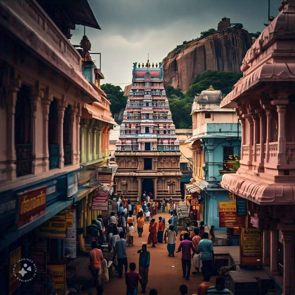 Trichy Drop Taxi