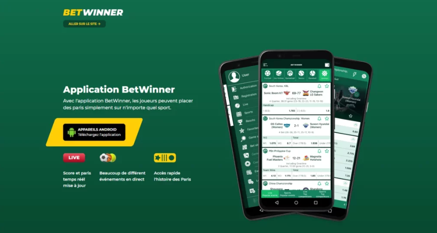 Discover the World of Online Betting with Betwinner