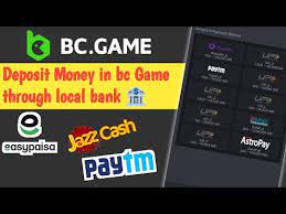 Exploring the World of Bc.Games Casino